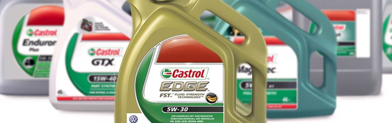 Моторное масло castrol, где производят моторные масла кастрол?