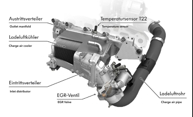 Какой у современных дизельных двигателей моторесурс