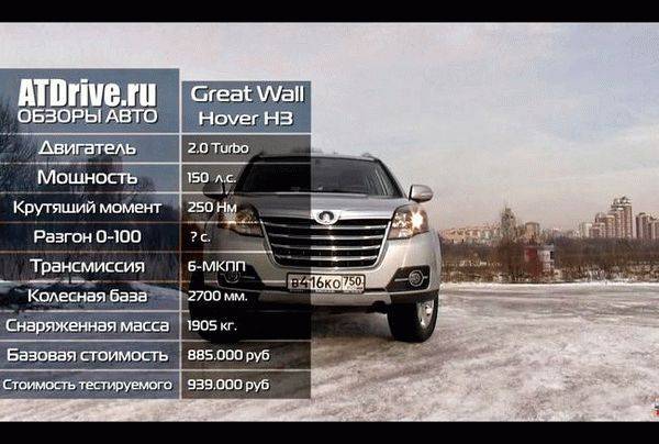 Great wall h5, обзор, технические характеристики, отзывы, преимущества и недостатки
