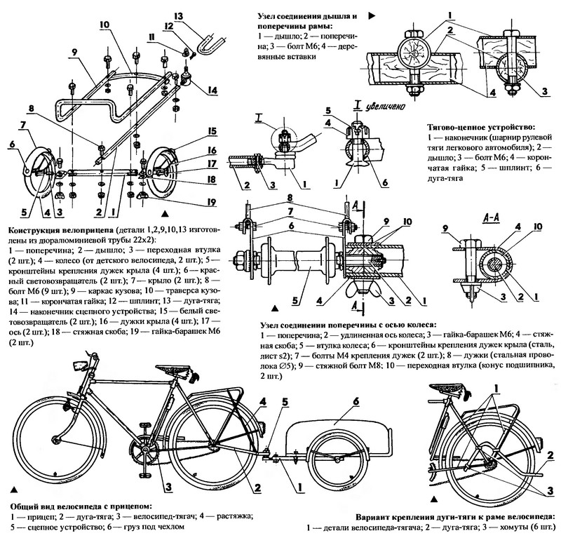 Схема сборки велосипеда. Схема каретки заднего колеса велосипеда Кама. Велосипед Аист переднее колесо схема. Схема электропривода детского велосипеда. Одноколесный прицеп для велосипеда чертежи.