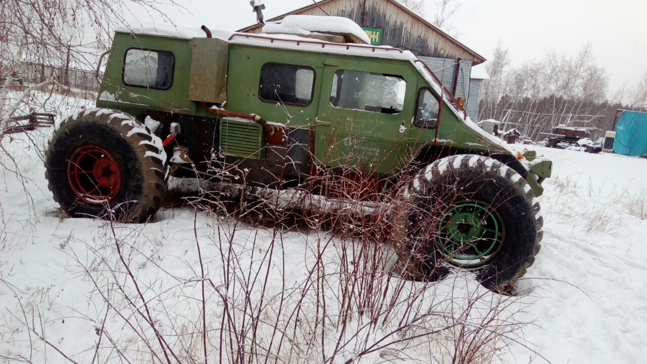 Лопасня (вездеход)