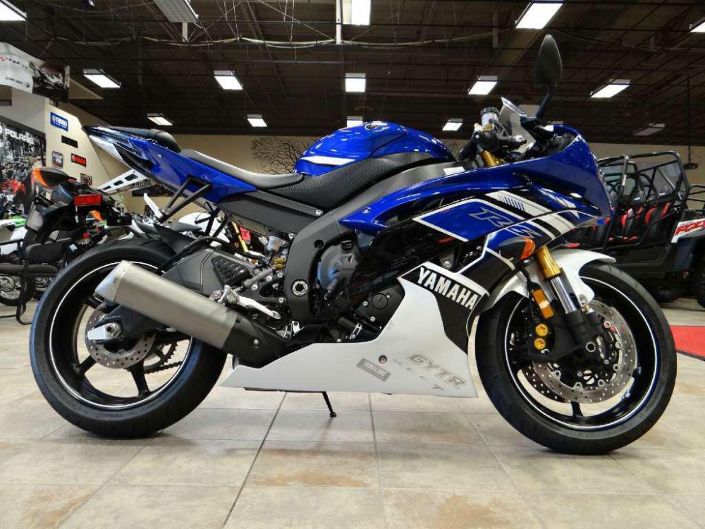 Описание спортбайка yamaha yzf-r6: стоимость и отзывы владельцев