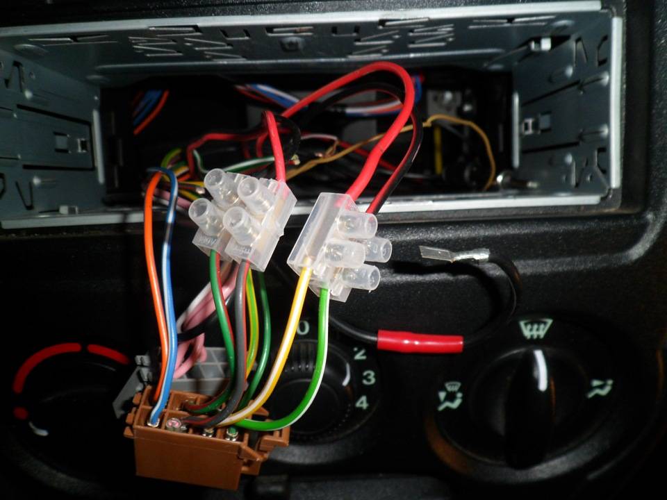 Что такое аудиоподготовка в автомобиле лада гранта