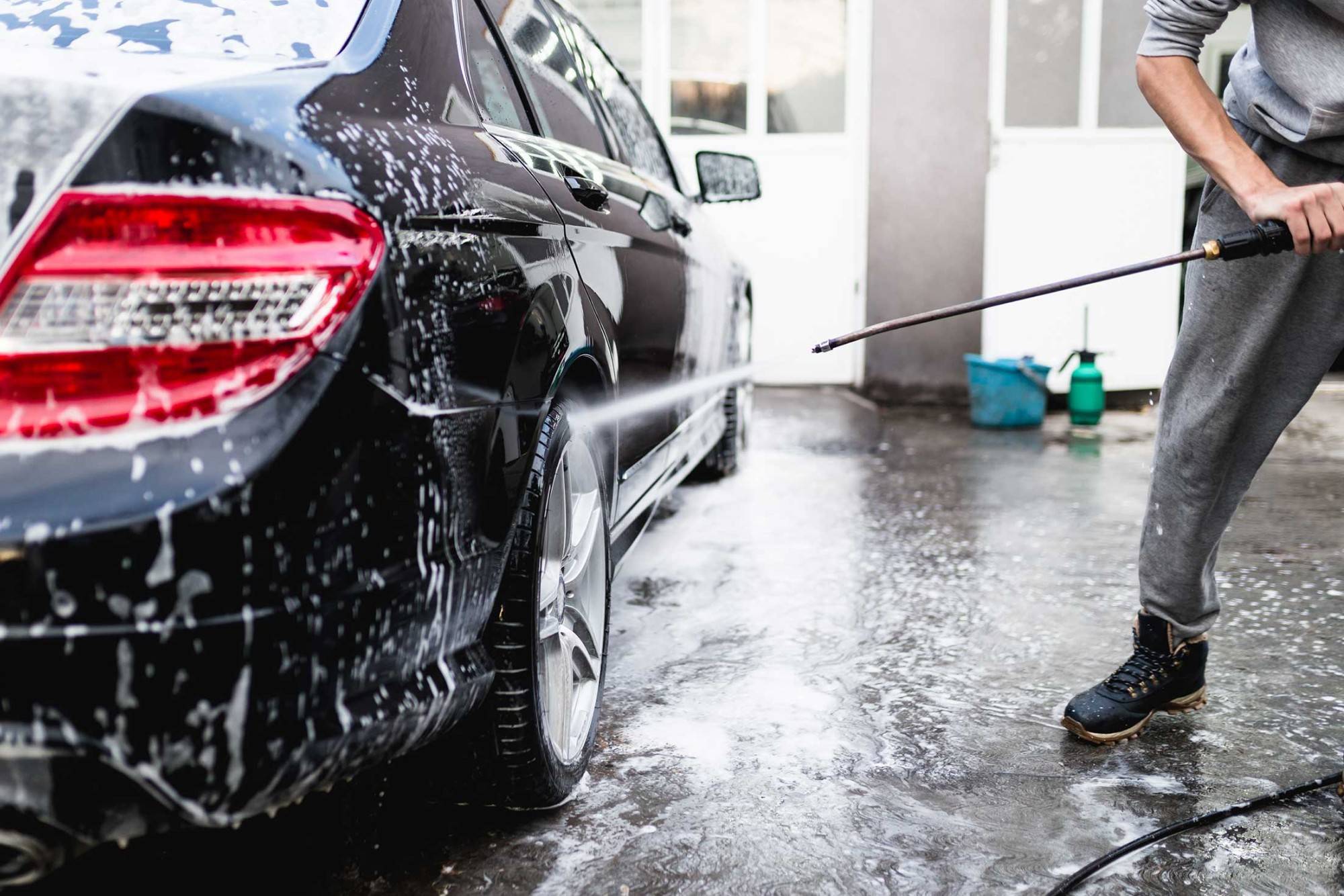 Насколько часто необходимо мыть авто