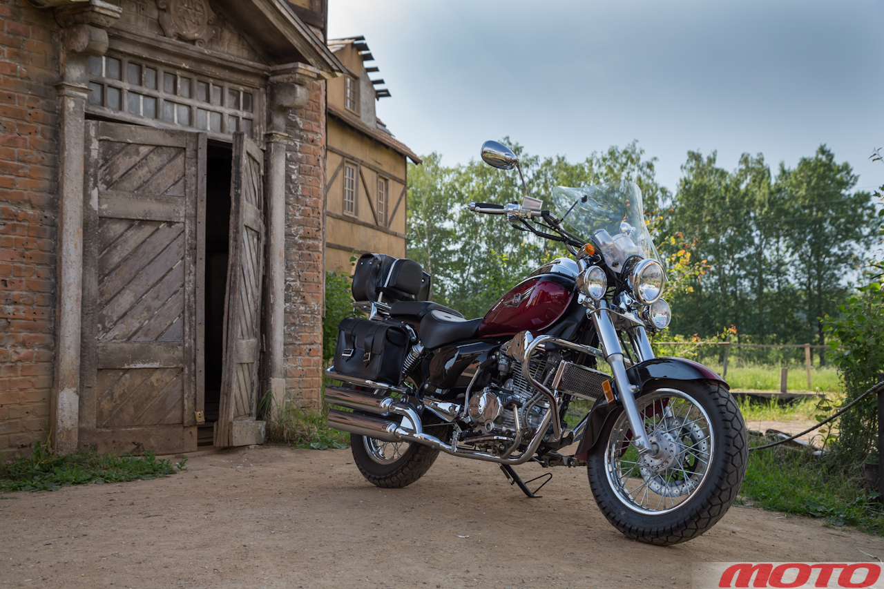 Мотоцикл bm enduro 200 2014 — рассказываем суть