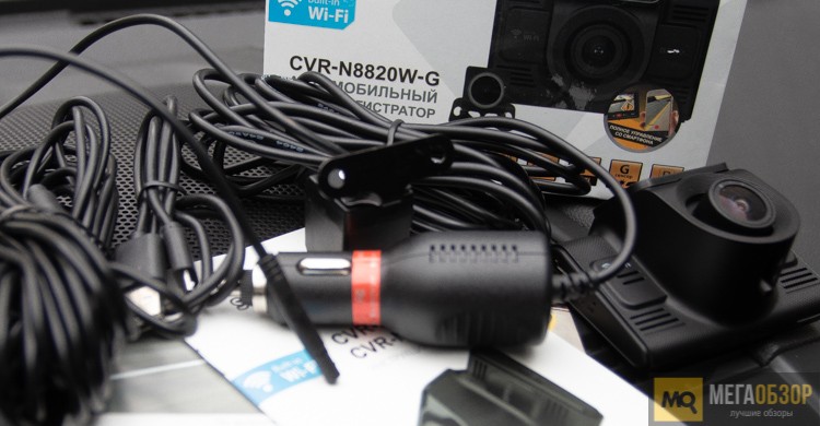 Отзывы на видеорегистратор Street Storm CVR-N8820W-G
