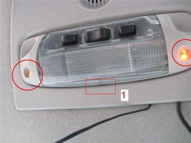 Лампочки на ford focus 2: какие стоят и как их поменять