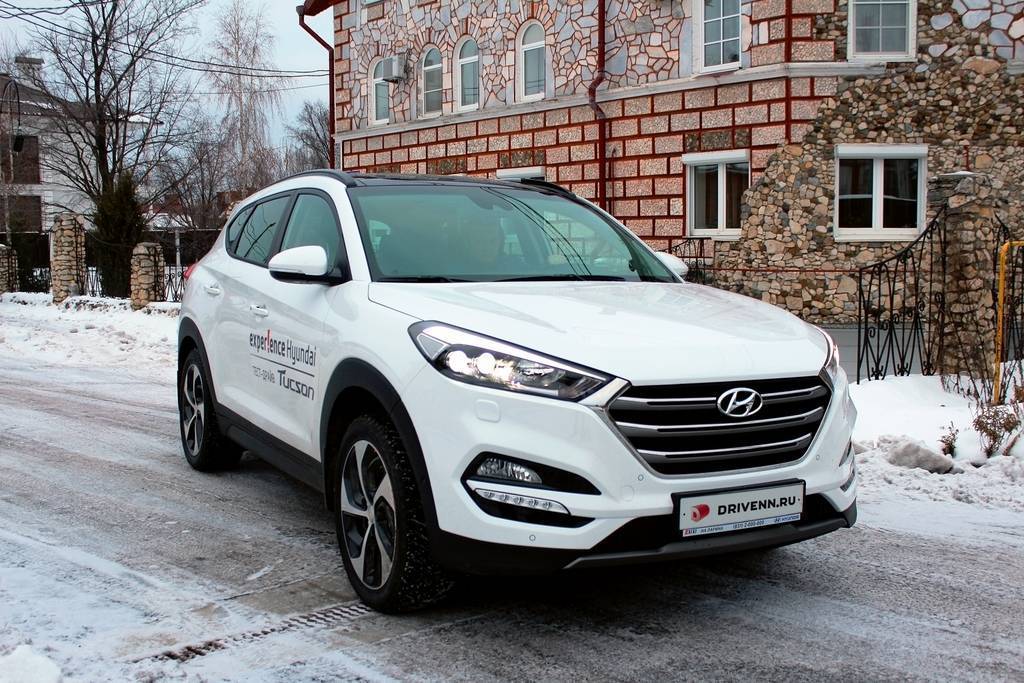 Hyundai Tucson, возможные неисправности, что говорят автовладельцы