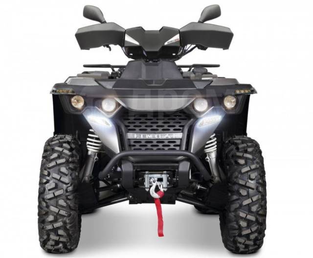 Квадроцикл сectek gladiator 550 efi t6
