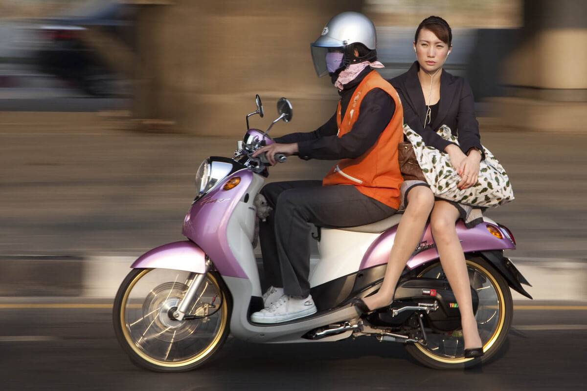 Как любовь к мотоциклам приносит прибыль в 300 тысяч рублей в месяц - «жажда» - бизнес-журнал