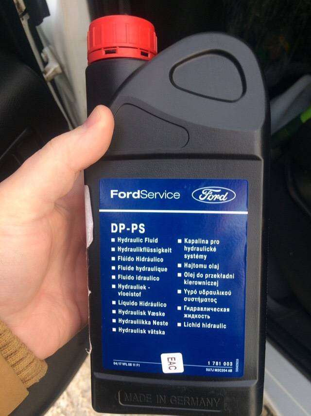 Замена масла гур фокус 3 форд (focus 3 ford) и других жидкостей – быстро и недорого в санкт-петербурге