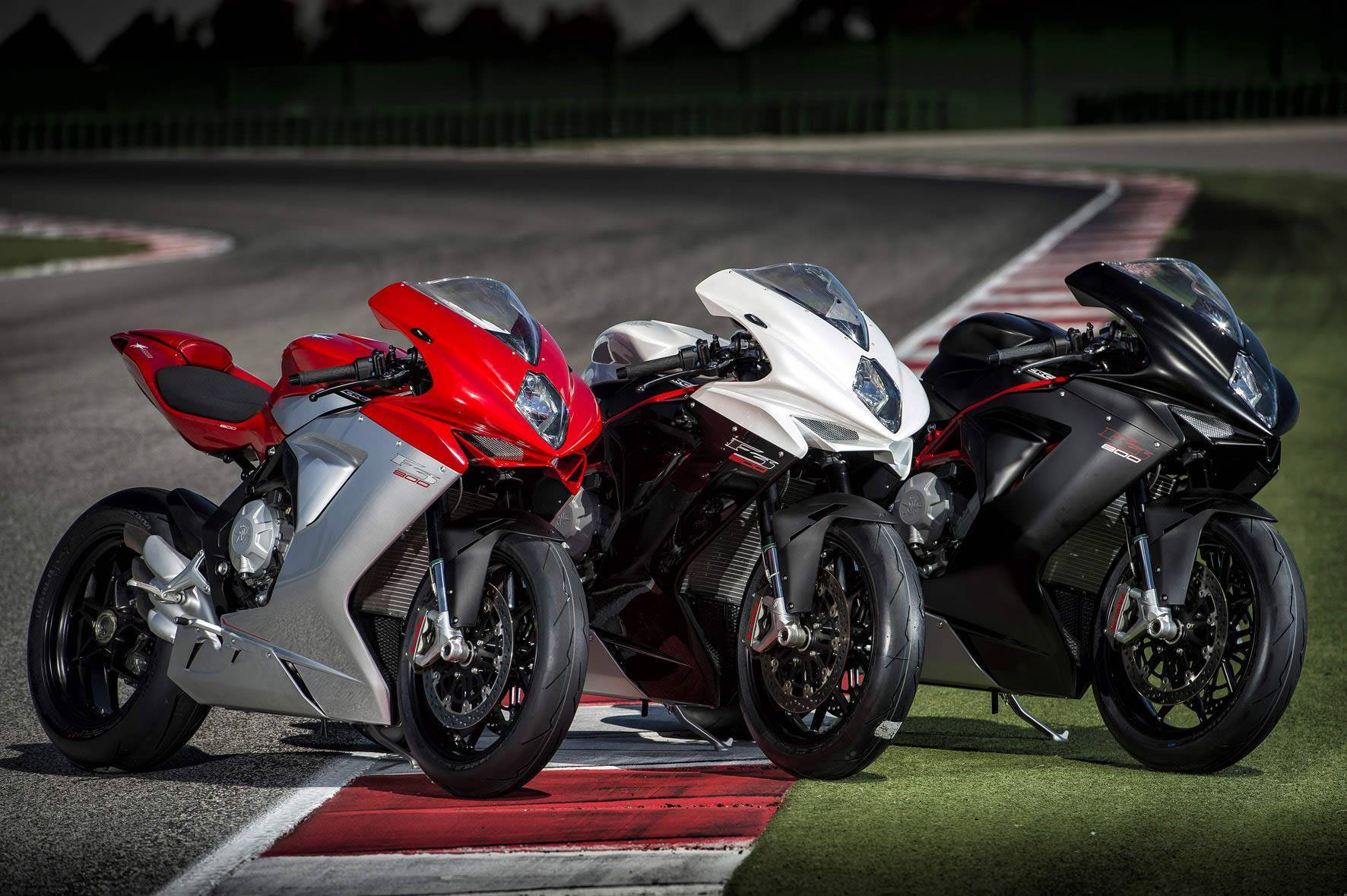 Самые мощные мотоциклы в мире: обзор моделей, технические характеристики