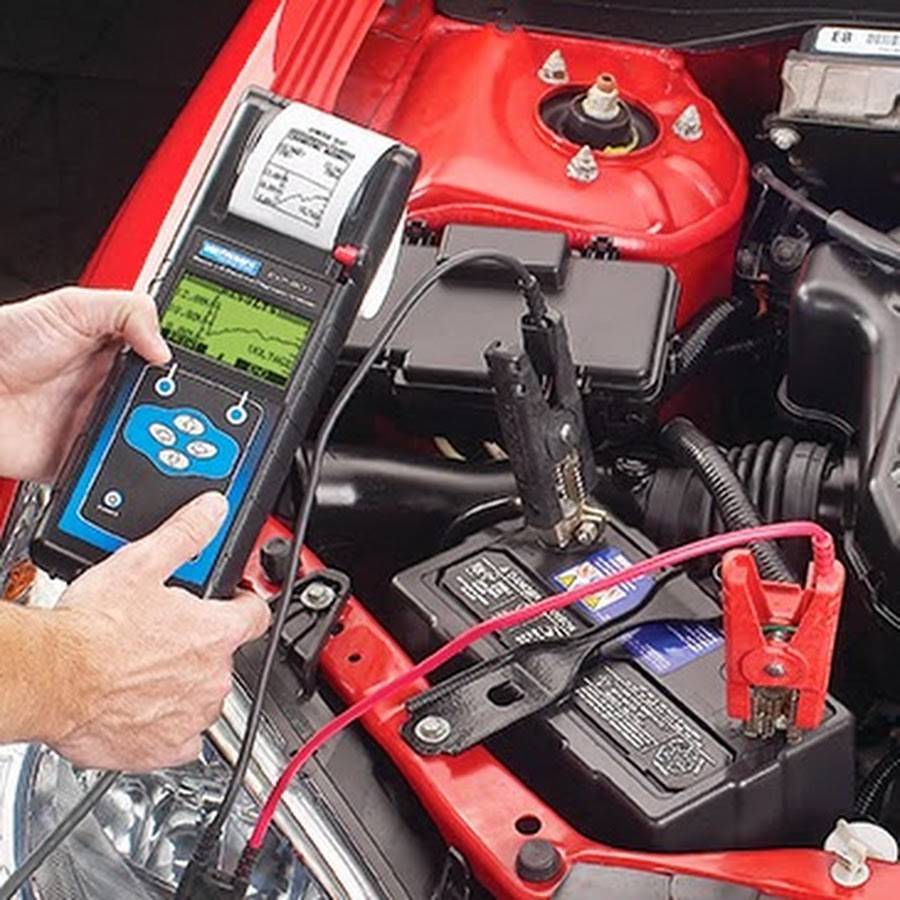Когда требуется и как выполняется ремонт аккумулятора на автомобиле