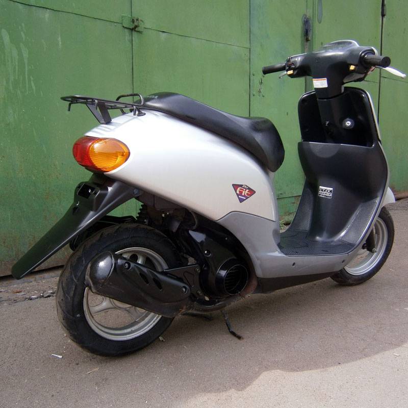 Отзывы владельцев honda dio