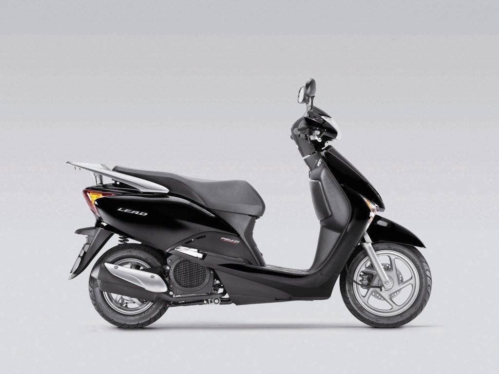 Honda scv100 lead scooter reviews | scooters | review centre