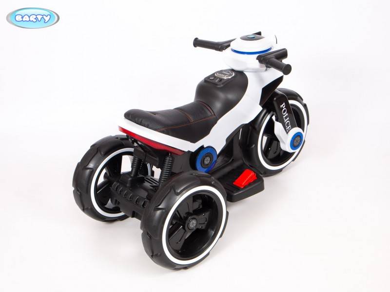 Детский трицикл на аккумуляторе: какой выбрать? [отзывы]