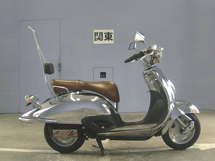 Скутер Honda Joker 90 (Хонда Джокер)