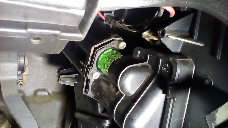 Постоянно работает вентилятор охлаждения на peugeot (пежо) 308 — автомобильный портал