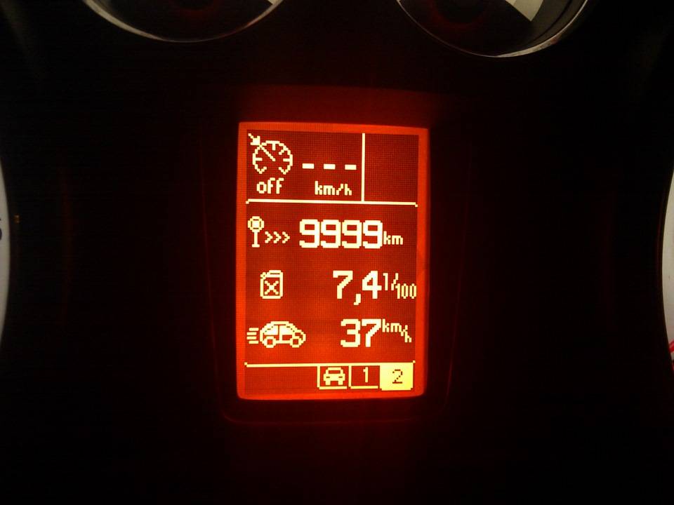 Пежо 308 расход топлива