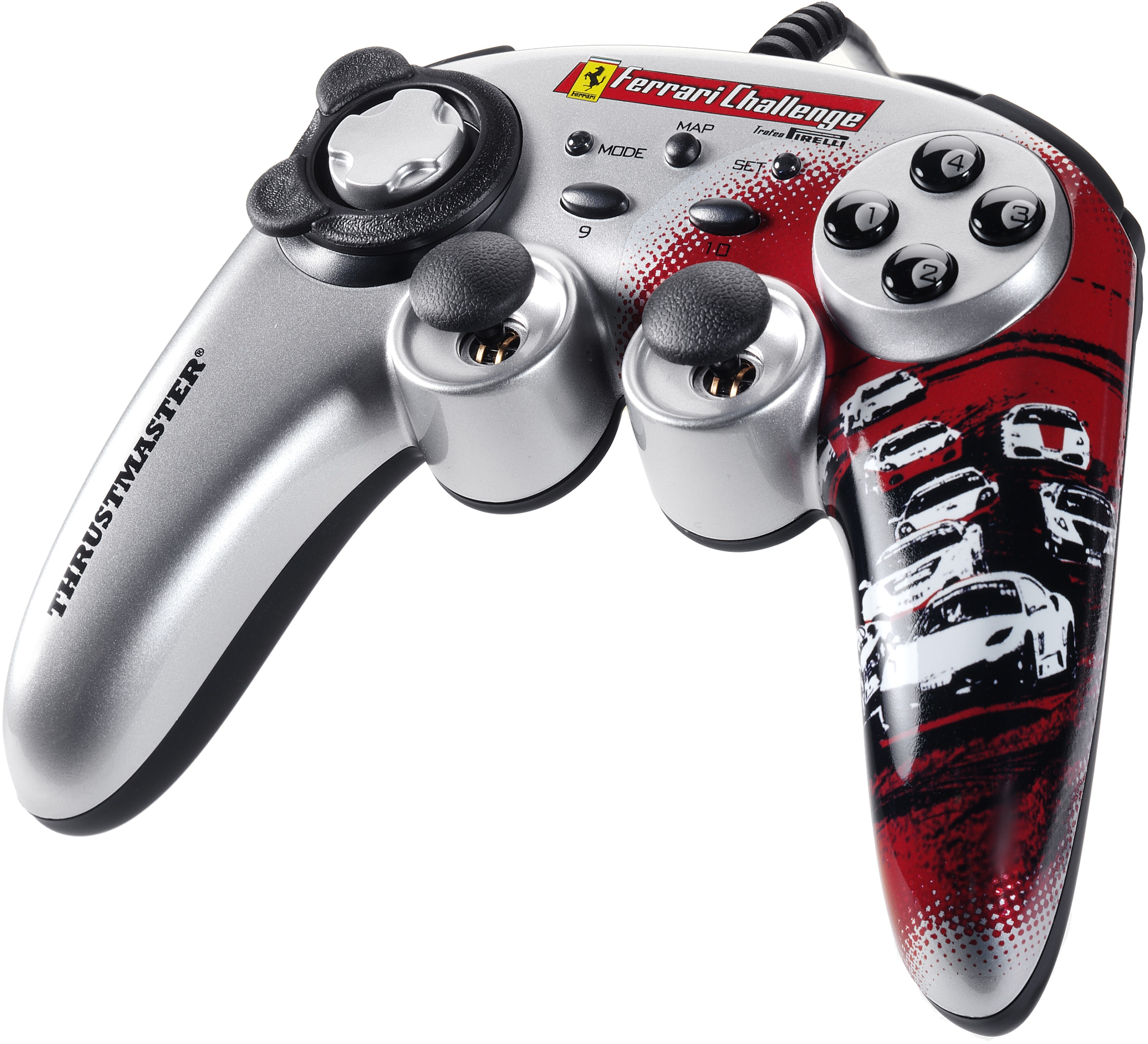 Геймпад Thrustmaster Limited Edition Ferrari. Thrustmaster Ferrari Gamepad. Thrustmaster Ferrari Motors Gamepad f430 Challenge Limited Edition. Джойстик Thrustmaster Dual Trigger 2 in 1.