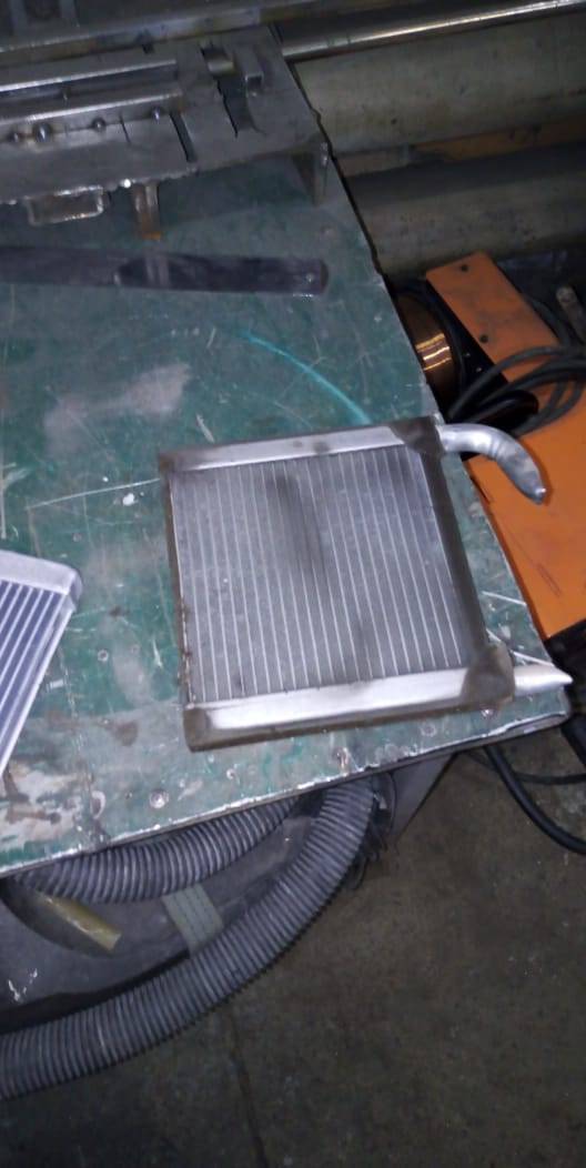 Замена радиатора печки лада гранта своими руками — фото и видео