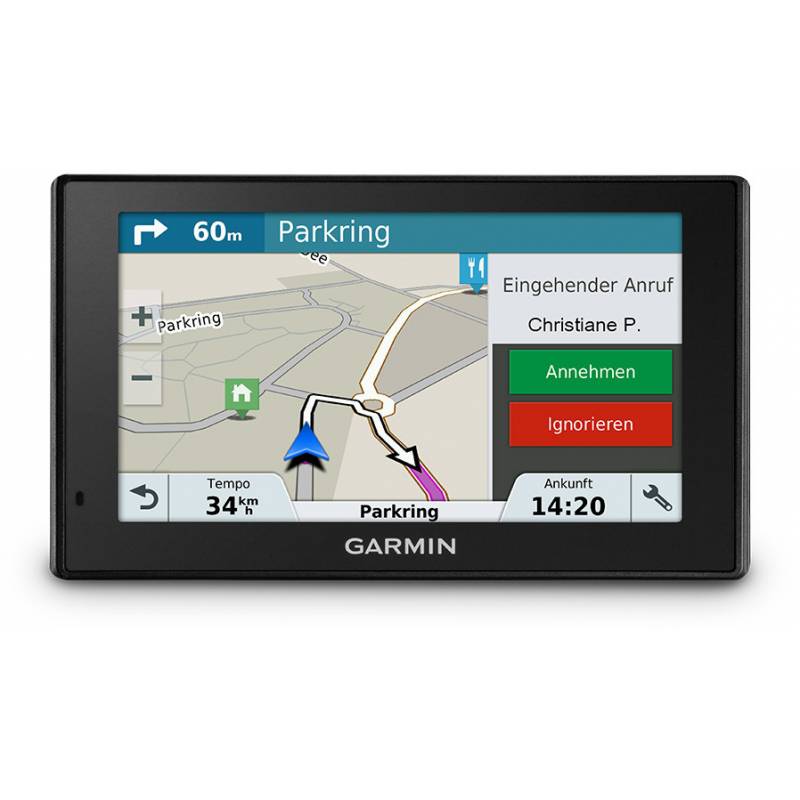 Отзывы на видеорегистратор Garmin DRIVE ASSIST 51