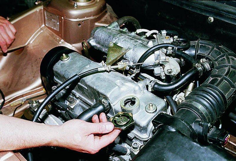 Почему двигатель ВАЗ-2114 плохо тянет: основные причины и ремонт