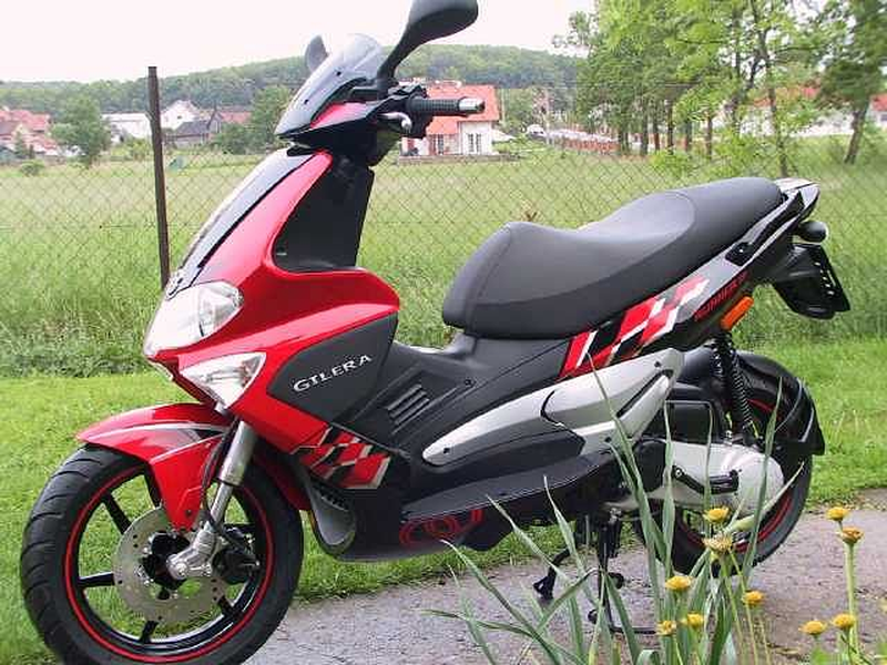 Gilera Runner 50