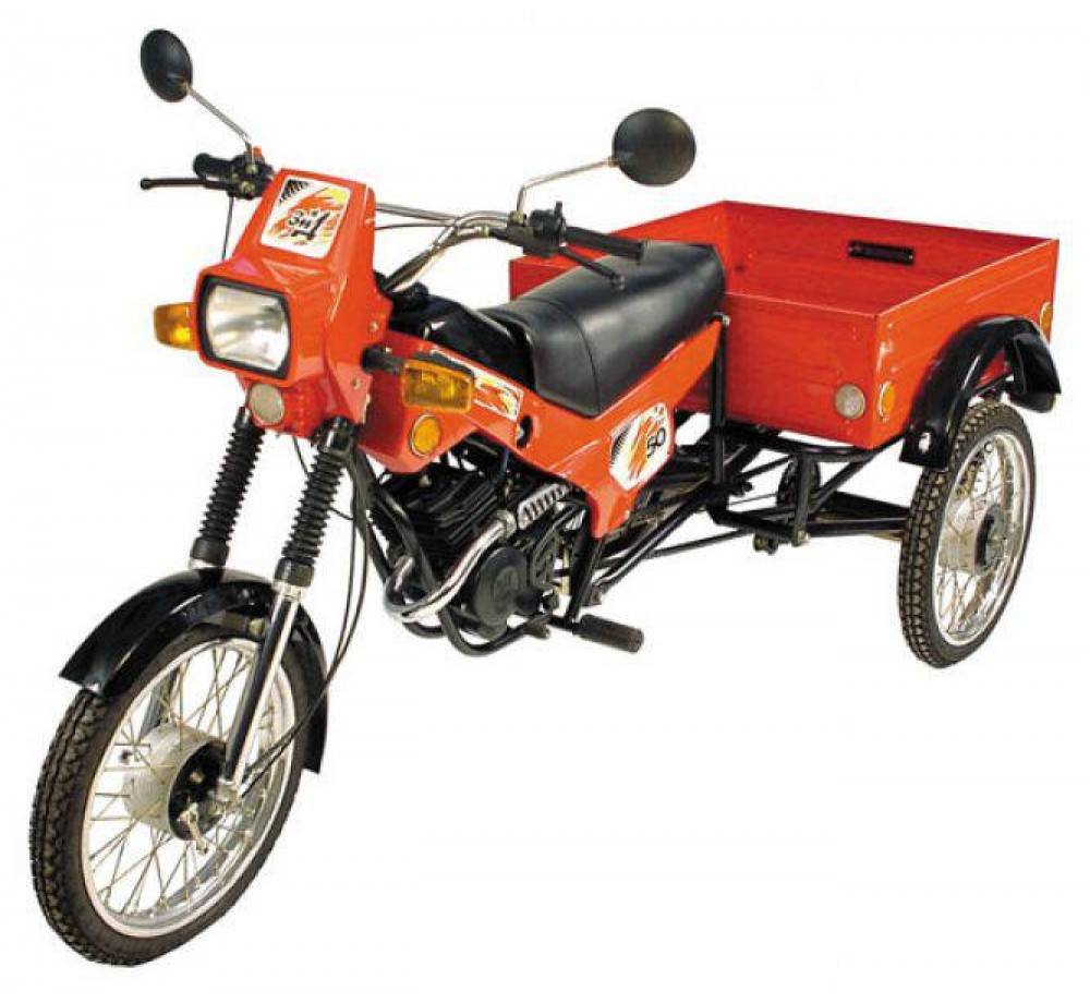 Зид лифан 50 (lifan lf50q-2): обзор и характеристики