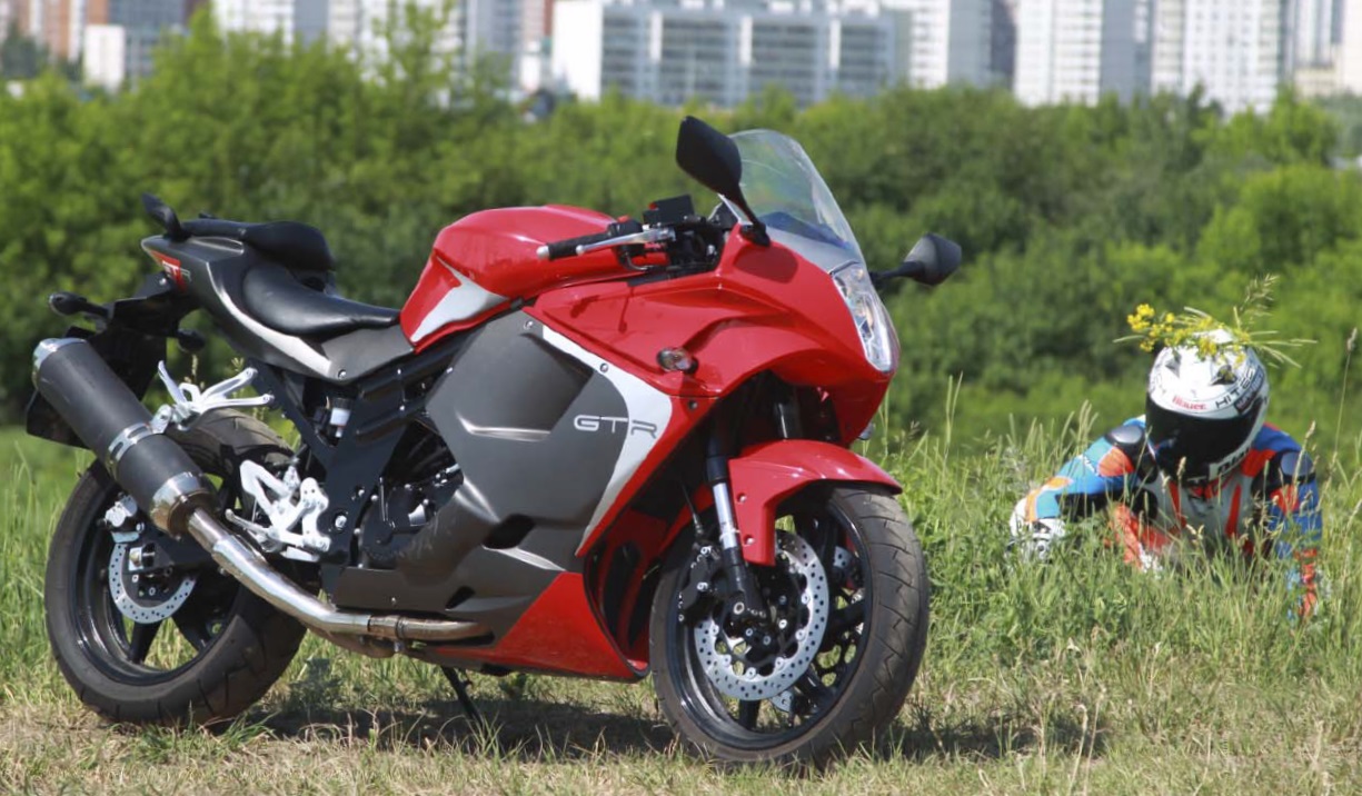 Технические характеристики мотоцикла hyosung gt250r