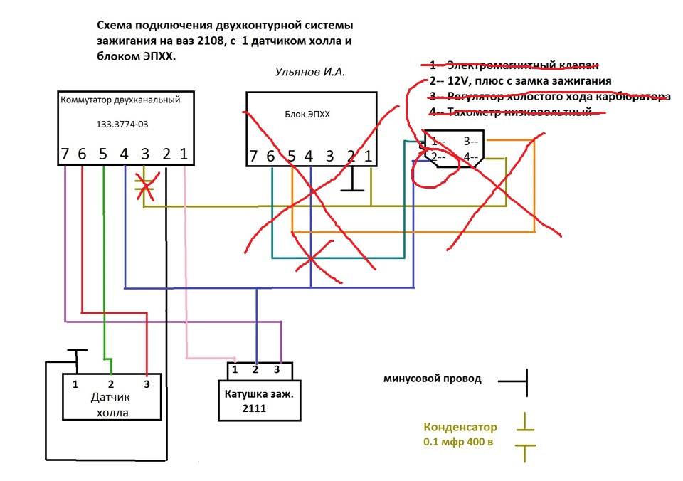 Электросхема на ваз 2114 вся схема электропроводки | radiochipi.ru