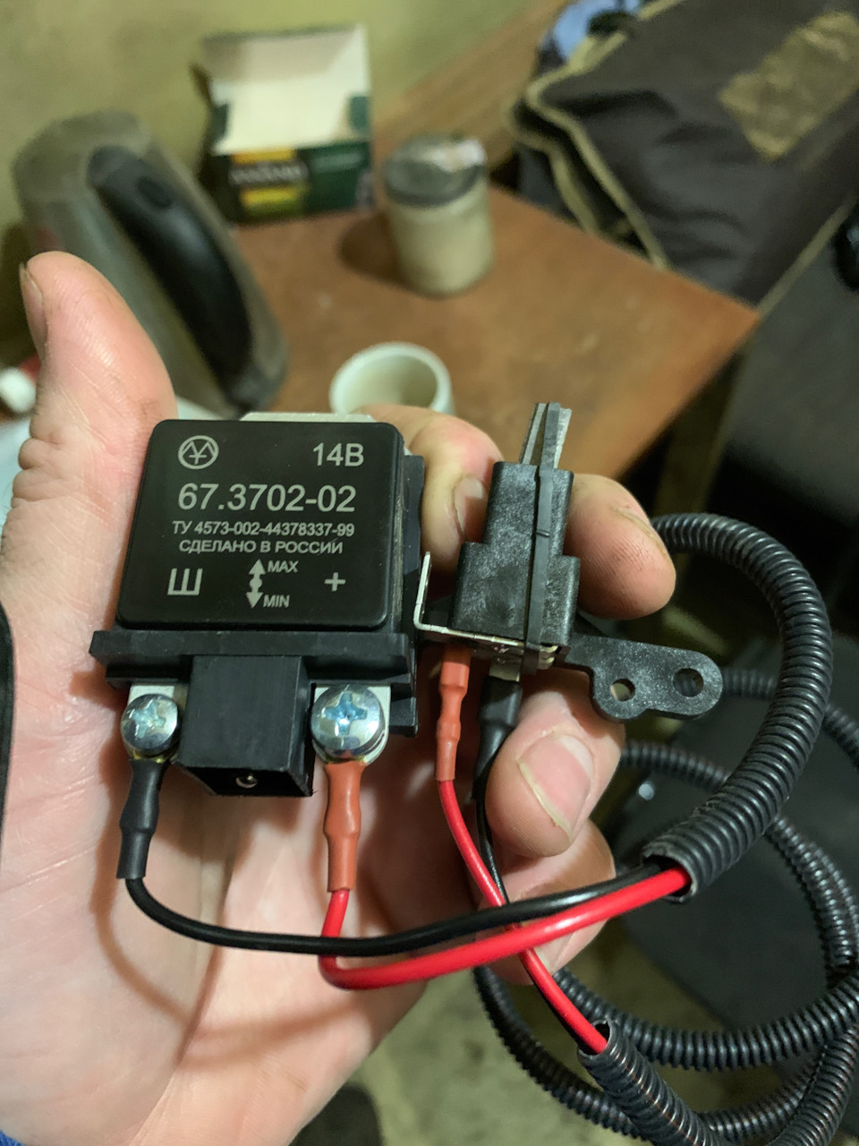Почему генератор не заряжает аккумулятор
