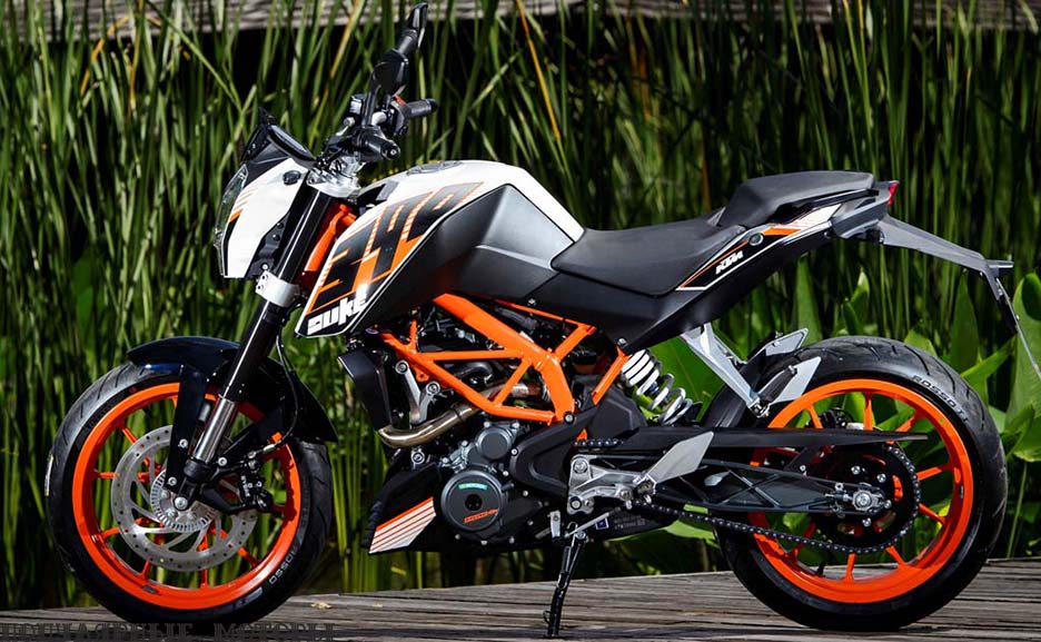 Мотоцикл ktm 390 duke 2021 обзор