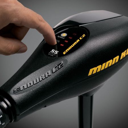 Обзор лодочного двигателя minn kota endura 34 с2